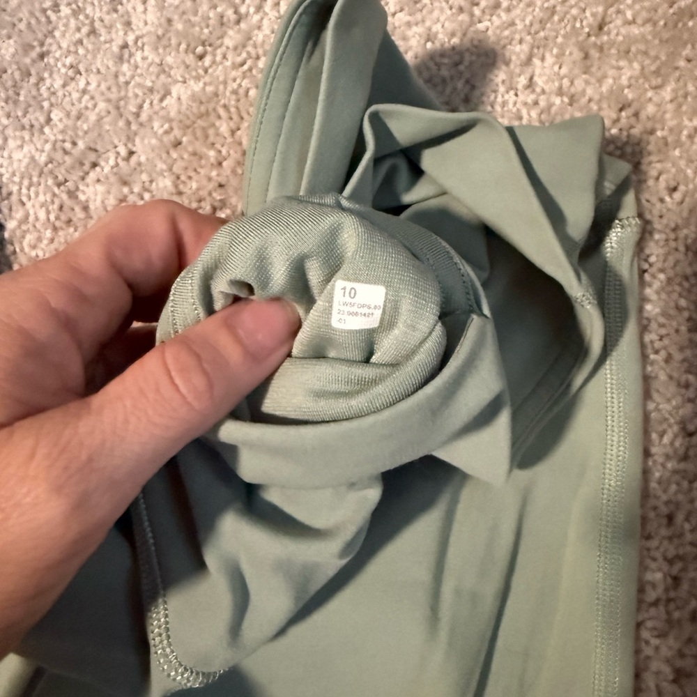 Lululemon Align Mini Flare - Picture 2 of 2